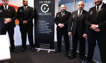 On Time Security | Beveiliging